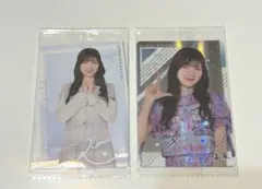 日向坂46 河田陽菜 ウエハース 2024 コンプリート