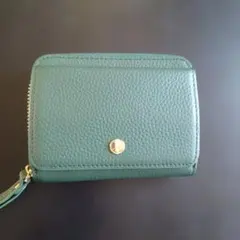 BARCOS 蛇腹式財布