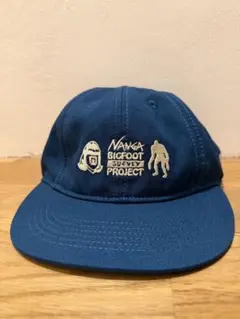 ナンガ×タコマフジレコード　キャップ