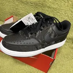 ナイキ AIR FORCE 1 エアフォース クレーター AF1 黒 - メルカリ