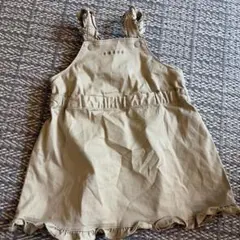 COMME CA DU MODE FOSSETTE ジャンバースカート 90のサムネイル