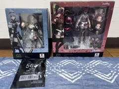 figma 白銀ノエル(特典未開封)&宝鐘マリン