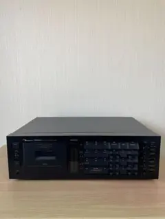 【メンテナンス品】 Nakamichi ナカミチ 3ヘッドカセットデッキのサムネイル