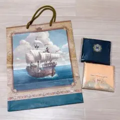 ホテルミラコスタ　エコバッグ　紙袋　ディズニーランドホテル　エコバッグ　②