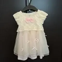 女児ドレス ワンピース　ディズニープリンセス　アリエル