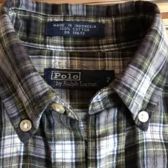 Polo Ralph Lauren チェックシャツ 7