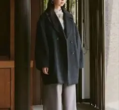 コクーン ピーコート
