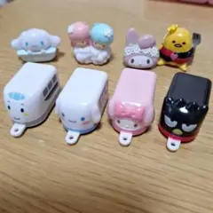 ☆サンリオ☆バスボールマスコットまとめ売り