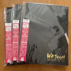 WATSON 水彩紙 F4 190g 3冊セット - メルカリ