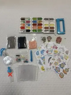 アクアビーズ　セット