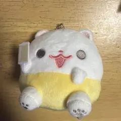 ポメラニアンもち おめかしリボン ぬいぐるみBIG Part2 黄 ② - メルカリ