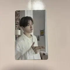 TREASURE トレカ ジョンファン