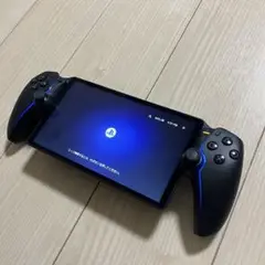 プレイステーションポータルリモートプレイヤー ミッドナイト ブラック CFIJ…