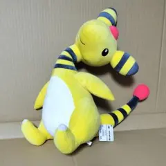 一番くじ ポケットモンスター パート7 デンリュウ ぬいぐるみ 2000年