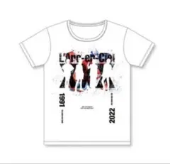ラルク L'Arc～en～Ciel hyde ビッグフェイスTシャツ 顔T - メルカリ