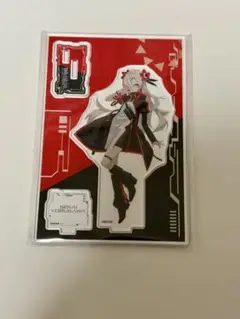 【新品】神椿市建設中。 アクリルスタンド 夜河世界 ラウンドワン限定