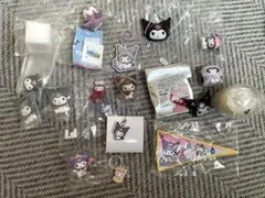 サンリオキャラクターズ　クロミ グッズ まとめ売り