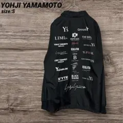 YOHJI YAMAMOTO ヨウジヤマモト ニューエラ コーチジャケットのサムネイル