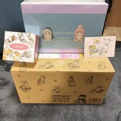 mofusand Kiramekko 1BOX(6個入り)ノベルティ付き 新品
