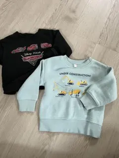 キッズトレーナー2点セット