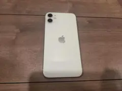 Apple iPhone 11 128GB ホワイト 本体のみ