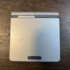 任天堂 GAME BOY ADVANCE SP 本体 シルバー