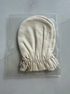 Orgaboo オーガニックノースクラッチミトン 0-3ヶ月