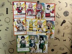 にじフェス コレクションカード Eパック - メルカリ