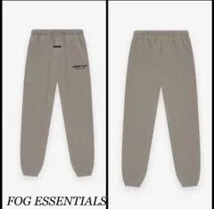 FOG ESSENTIALS スウェットパンツ ホームステッドヘザー