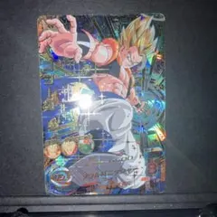 り*ご様 スーパードラゴンボールヒーローズ HG2-53 ゴジータ - メルカリ