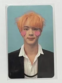 BTS ジン LoveYourself トレカ