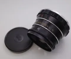 45 新品 デッドストック インダスター61 L39 55mm オールドレンズ