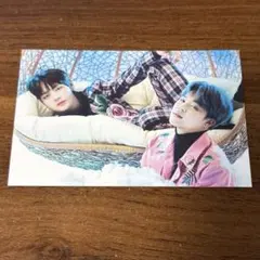 2026年最新】bts wings ミニフォト ジミンの人気アイテム - メルカリ