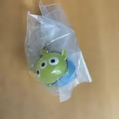 ディズニー ツムツム　めじるしアクセサリー　エイリアン