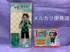 鬼滅の刃 極楽湯 コラボ アクリルスタンド アクリルスタンディ 竈門 炭治郎