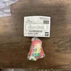 ディズニープリンセス ぎゅーこっと　アリエル　ガチャ