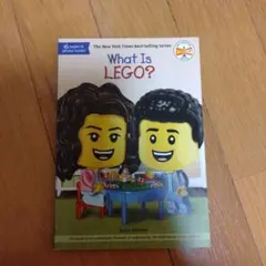 What Is LEGO? Jim O'Connor著