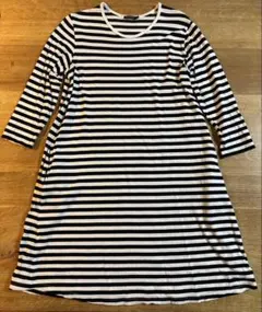 marimekko　マリメッコ　チュニック　ワンピース　M