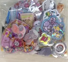 【正規品のみ★100枚以上！】 57 シール おすそ分け 詰め合わせ セット