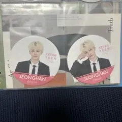 SEVENTEEN　カフェ　コースター　メッセージカード　セット SEVENTEEN カフェ コースター メッセージカード セット SEVENTEEN