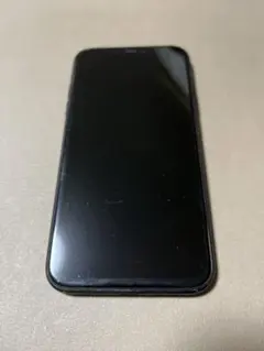 iPhone xr 64GB simフリー