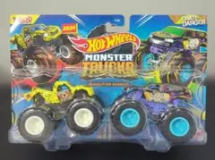 Hot Wheels Monster Trucksのサムネイル
