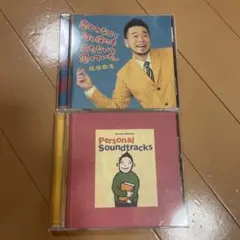 槇原敬之　CD2枚
