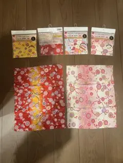 ちりめん生地 生地