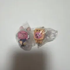 StrayKids SKZOO ガチャガチャ チャンビン トゥエッキ 2点セット