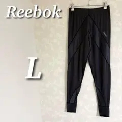 Reebok TAIKAN LW タイツ　スポーツタイツ　吸汗速乾　トレーニング