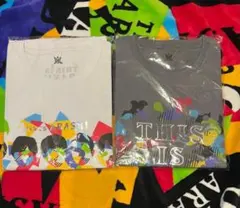 嵐 THIS IS ARASHI Tシャツ 2020 2セット