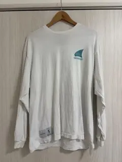 S*o様 DESCENDANT ロングスリーブTシャツ サイズ1 ホワイトのサムネイル