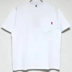 ブラックアイパッチ Tシャツ M 白 未使用品