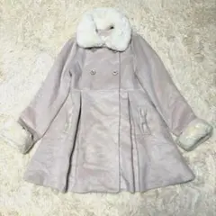 LIZ LISA ダブルボタンコート 新品未使用 タグ付き